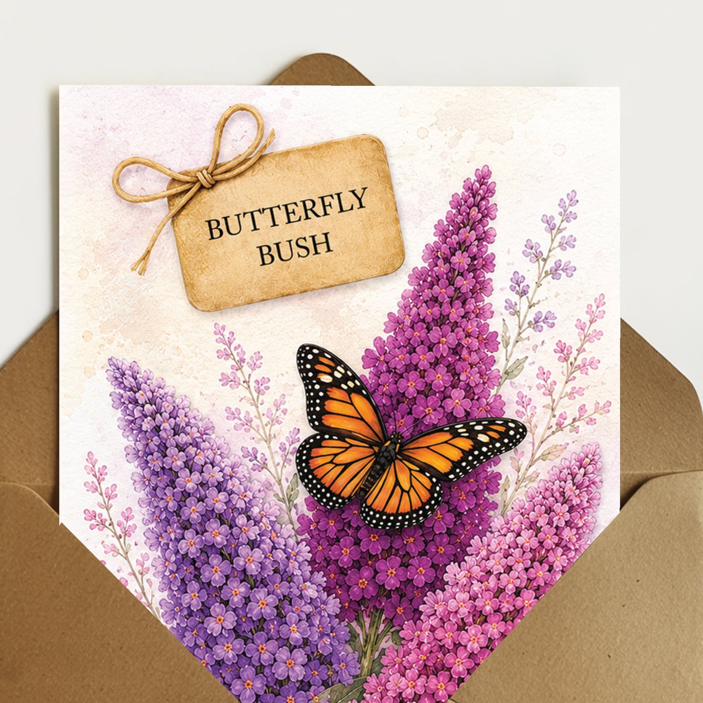 Butterfly Bush