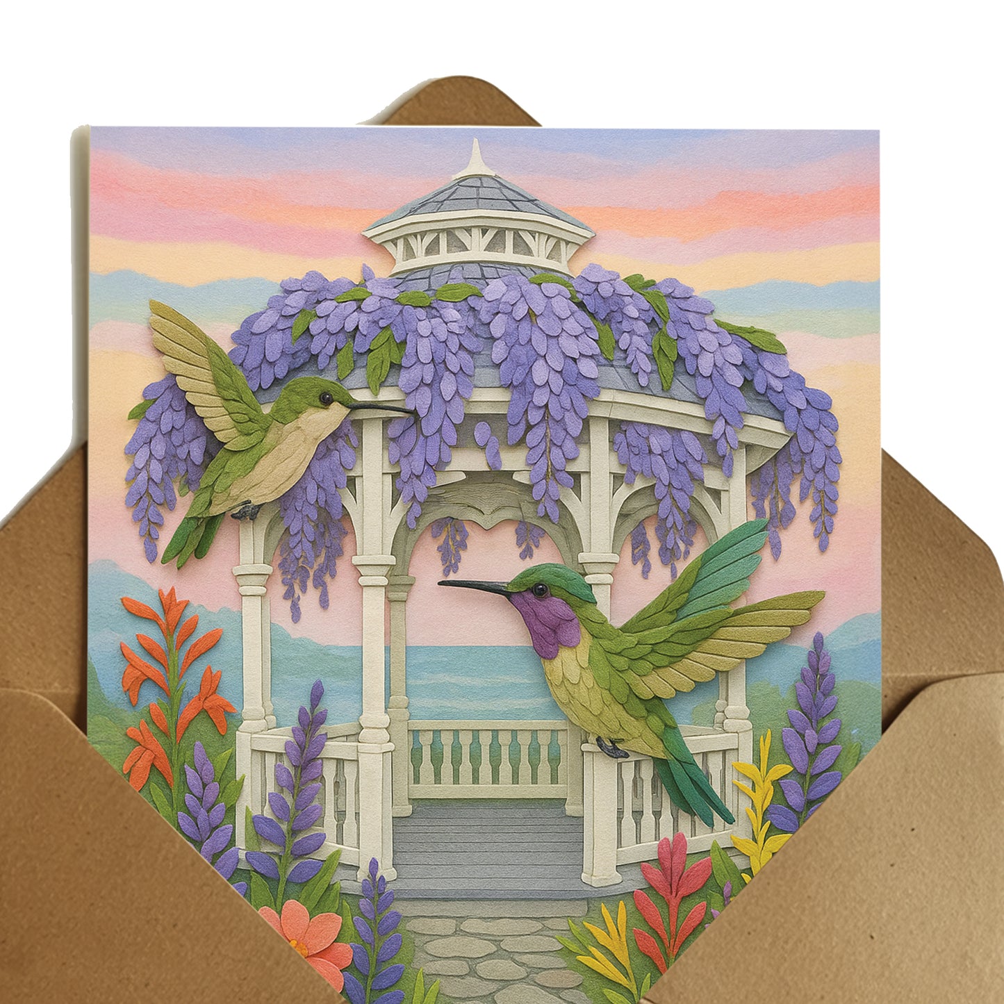 Haven for Hummingbirds