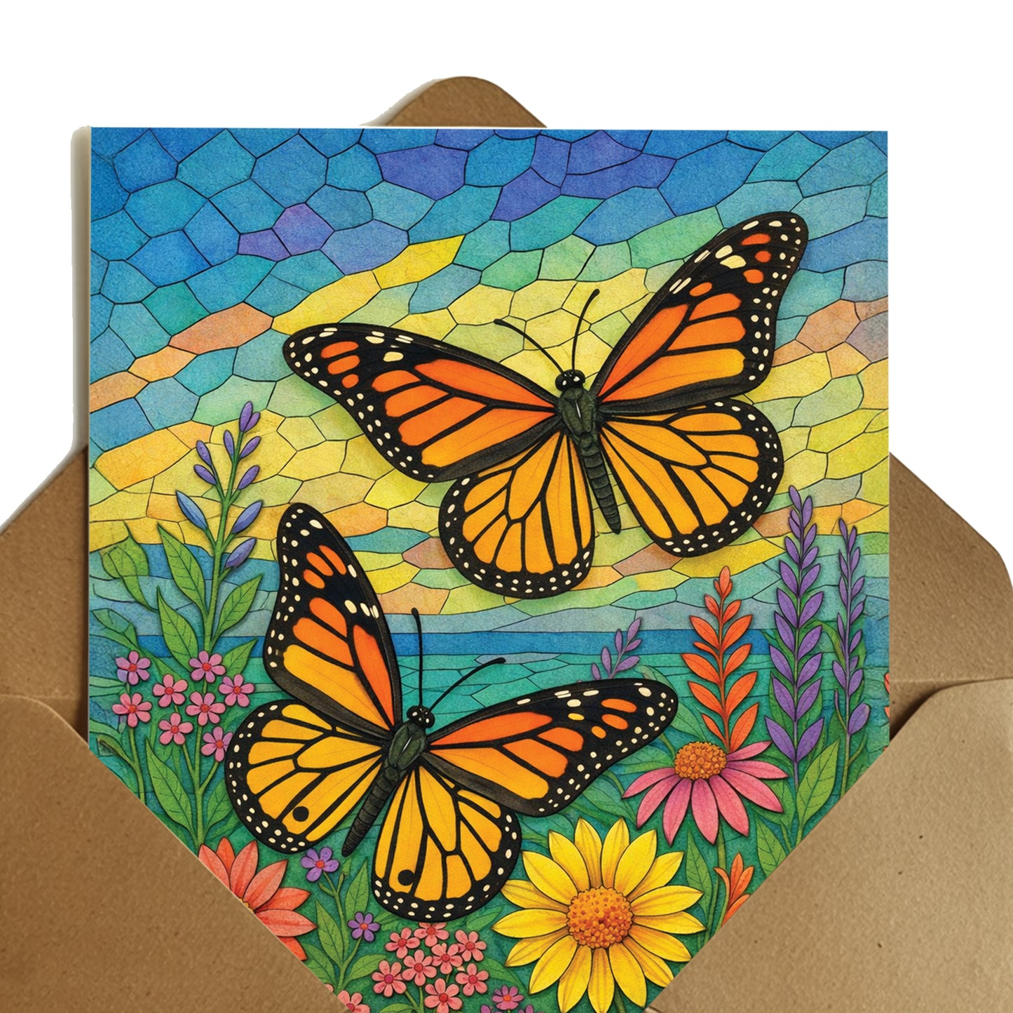 Where the Monarchs Dance