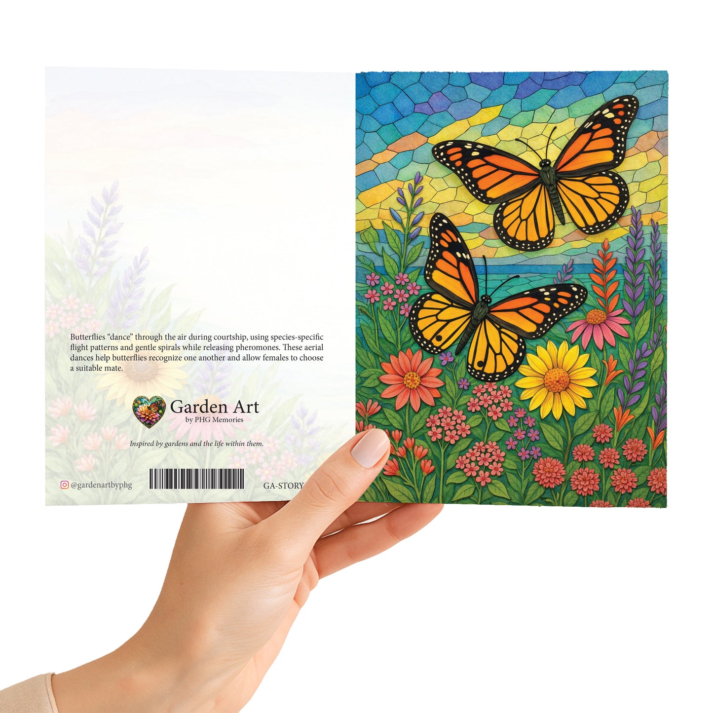 Where the Monarchs Dance