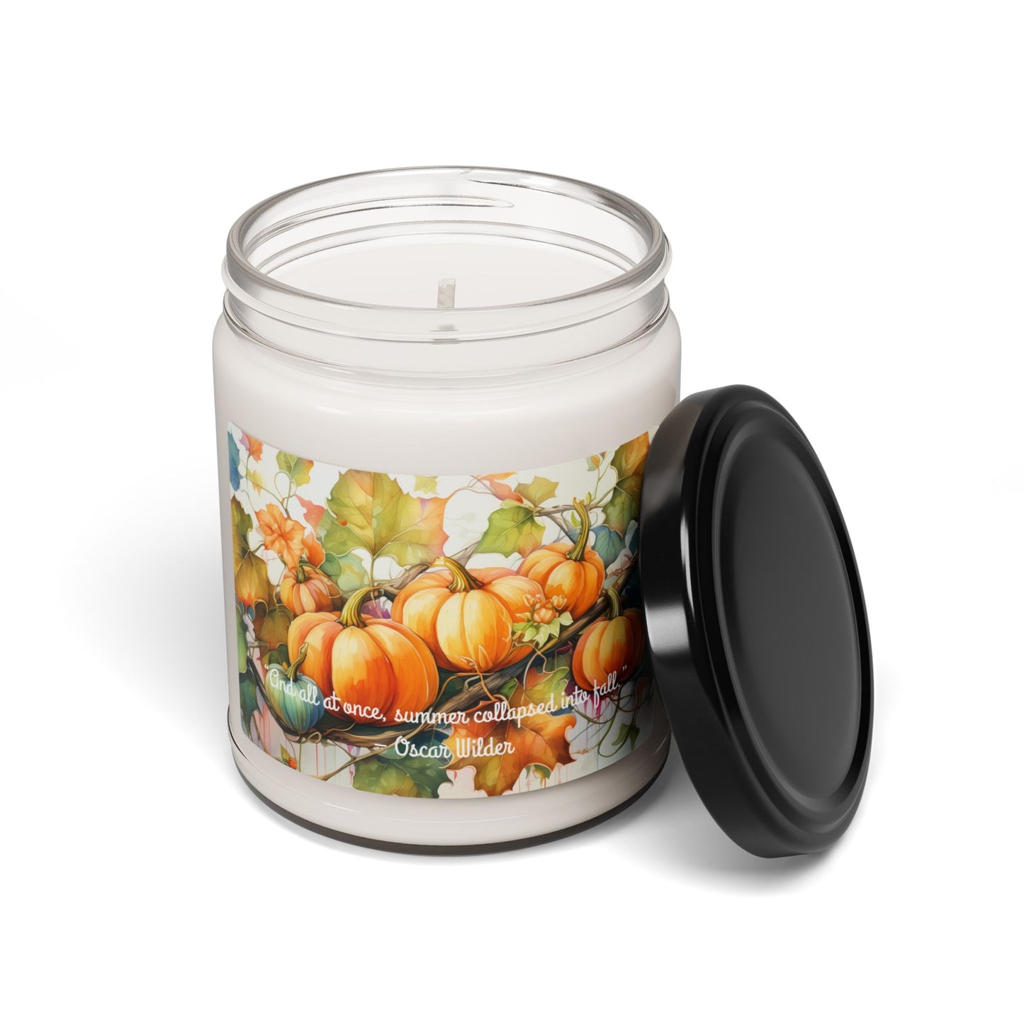 Sweet Season Called Fall Scented Soy Candle, 9oz