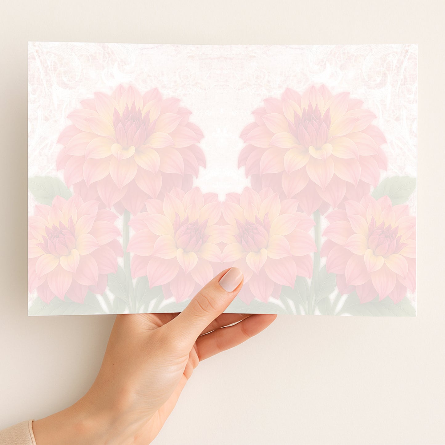 Bell of Barmera Dahlia