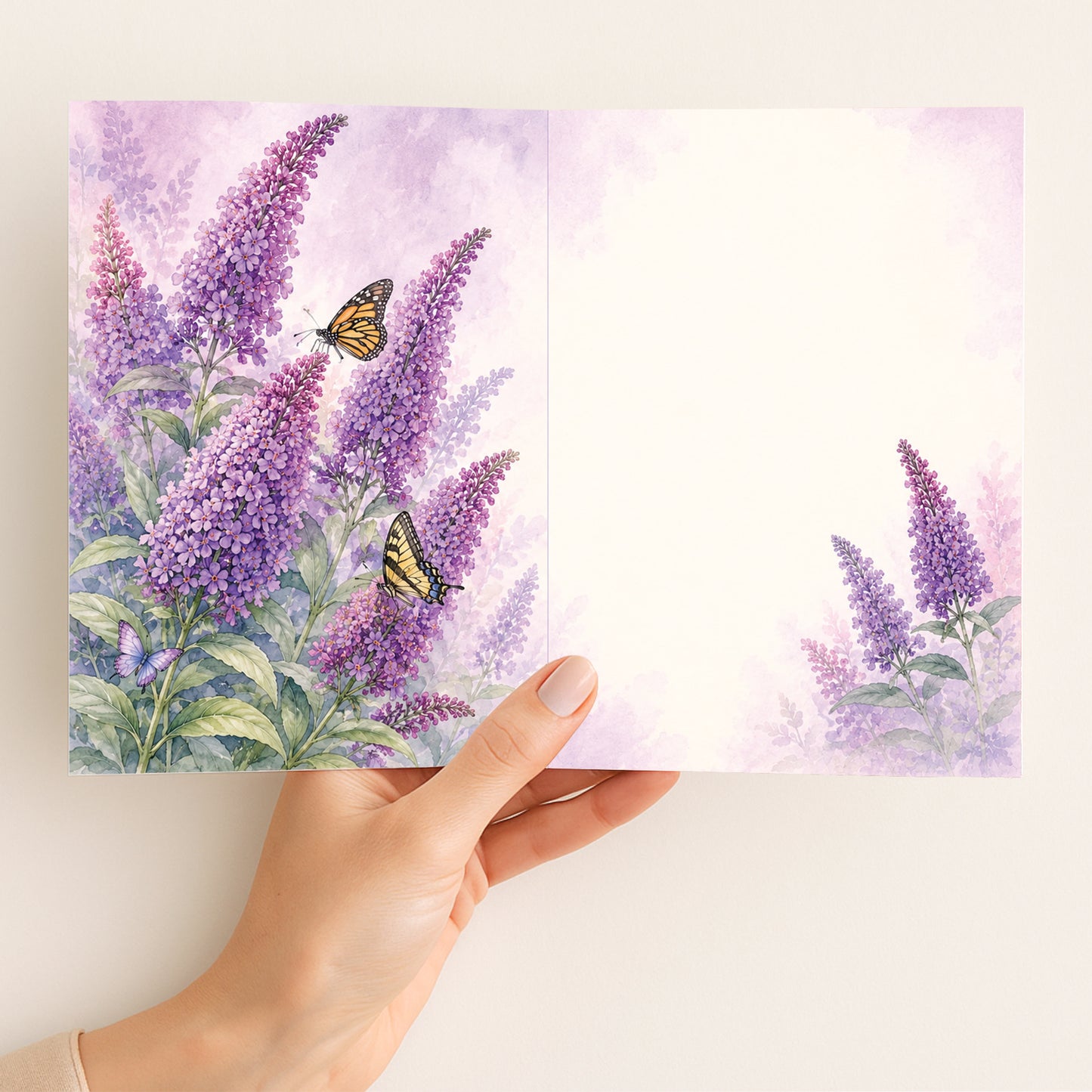 Butterfly Bush
