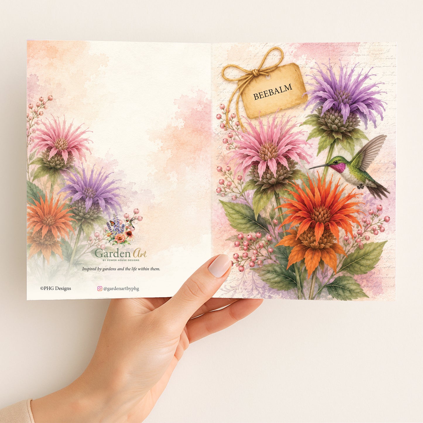 Bee Balm
