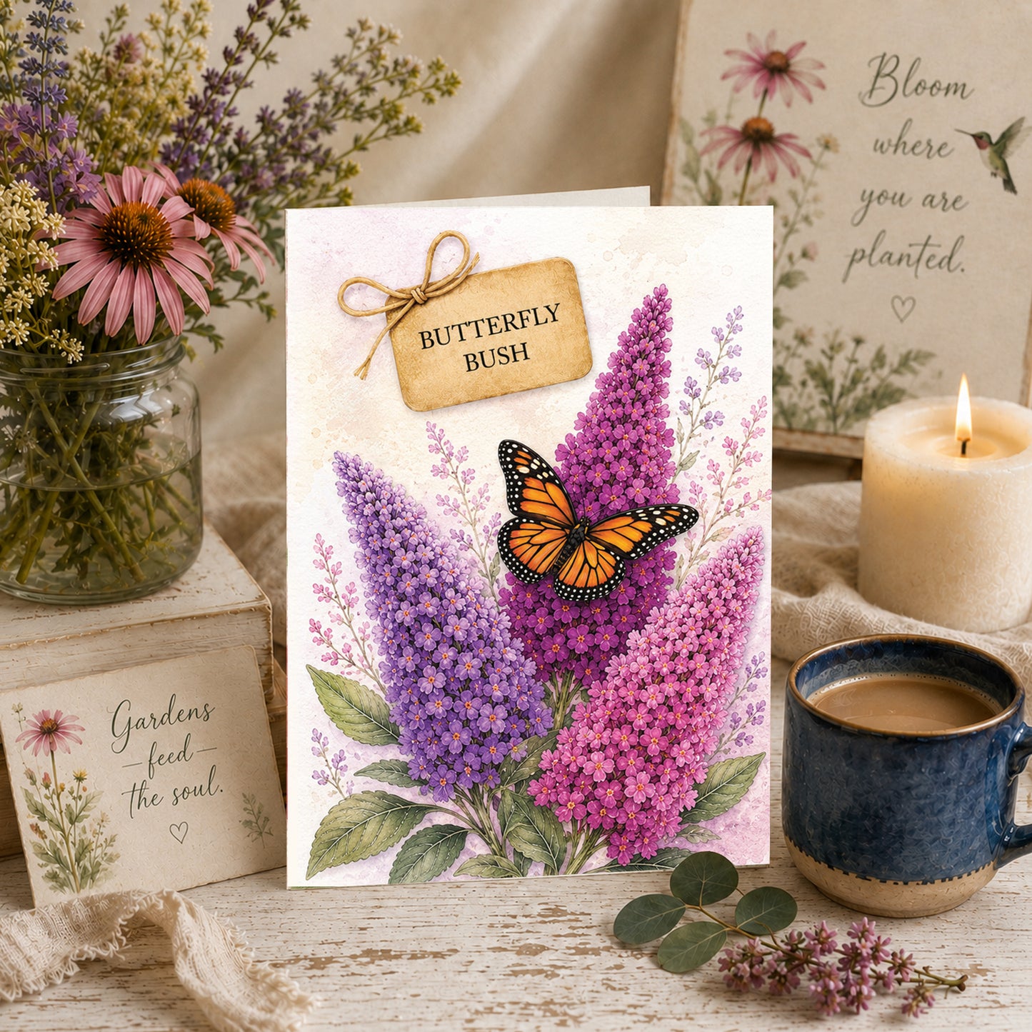 Butterfly Bush