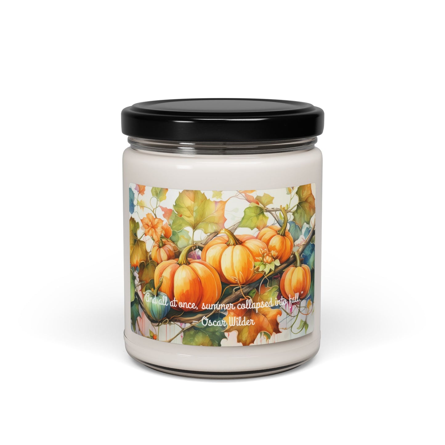 Sweet Season Called Fall Scented Soy Candle, 9oz