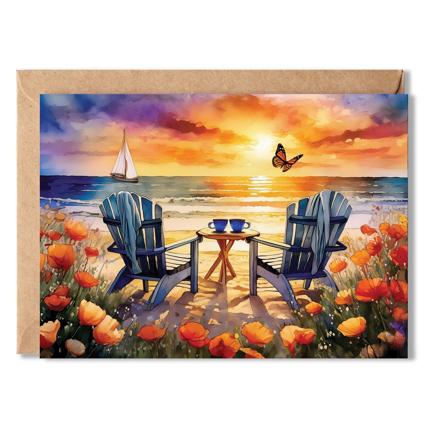 Box Set - Butterfly Beauties (Box of 10)