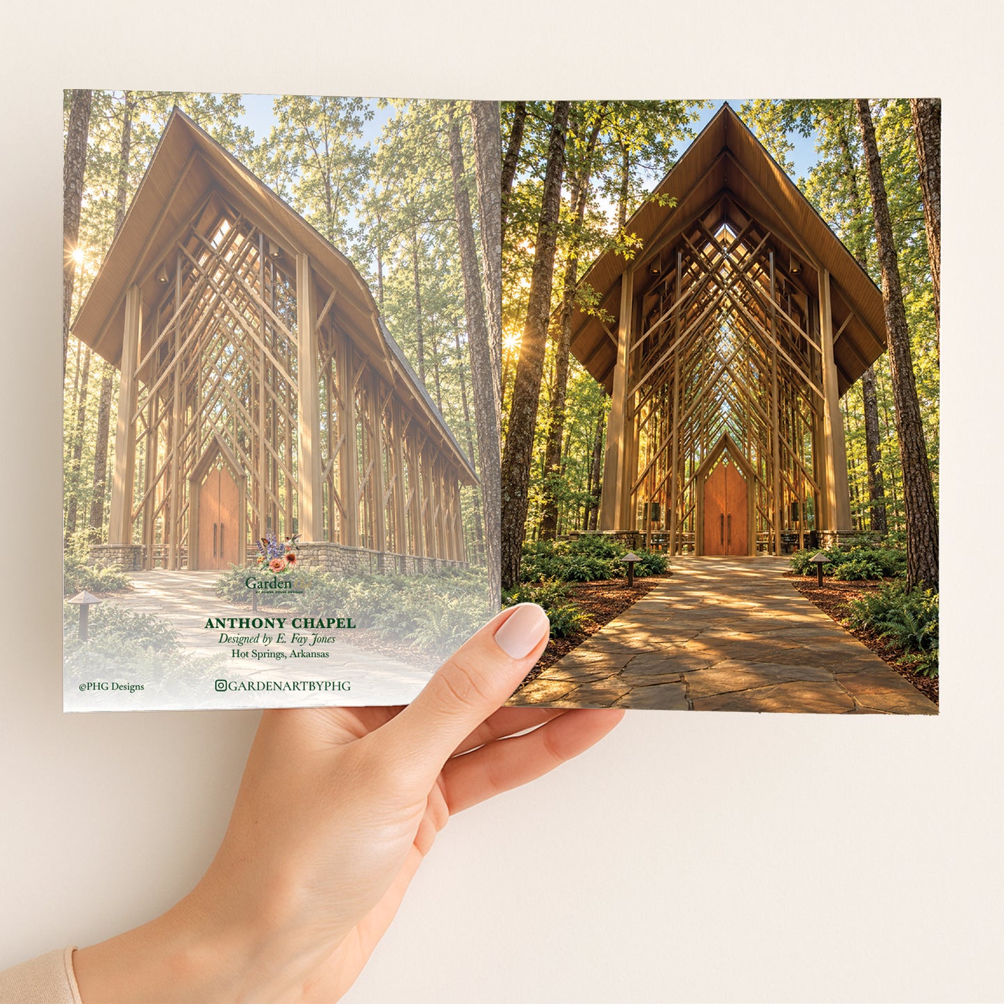 Beautiful Chapels