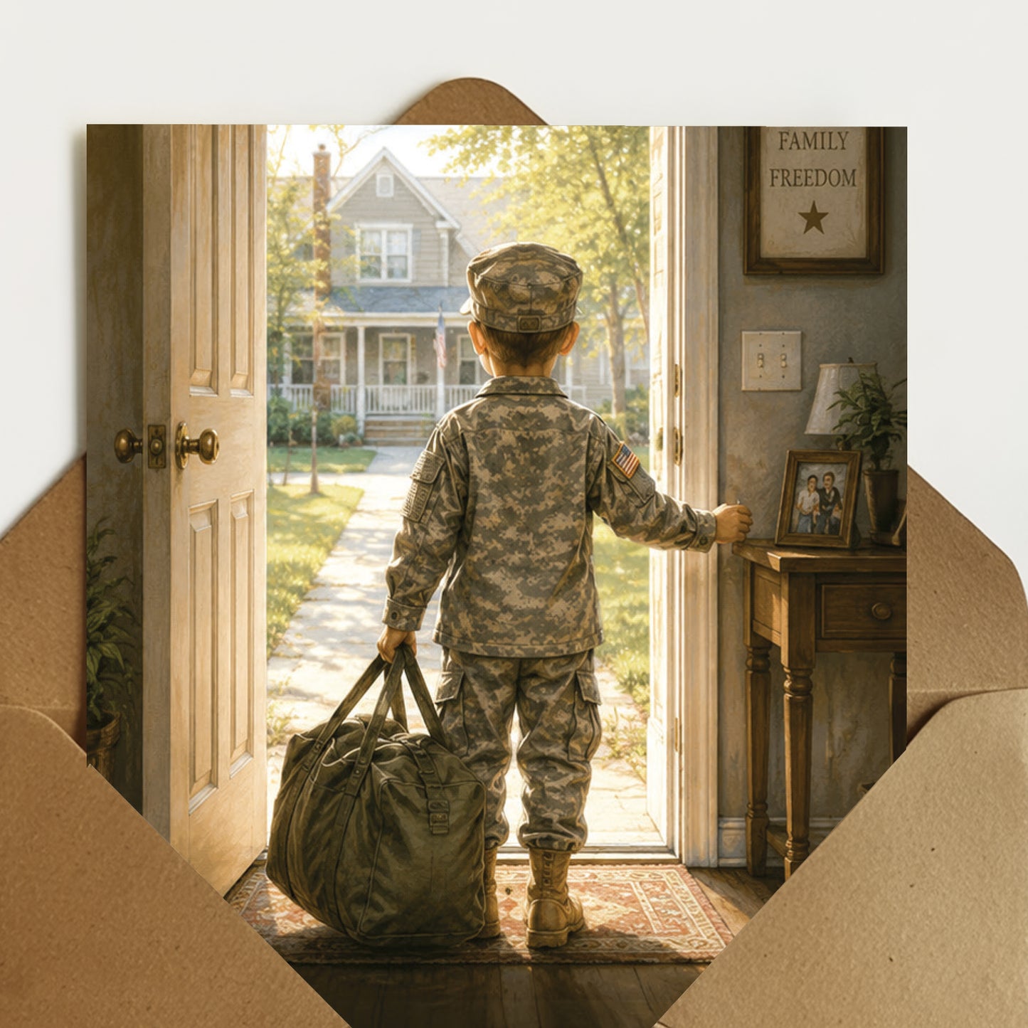 Army Son