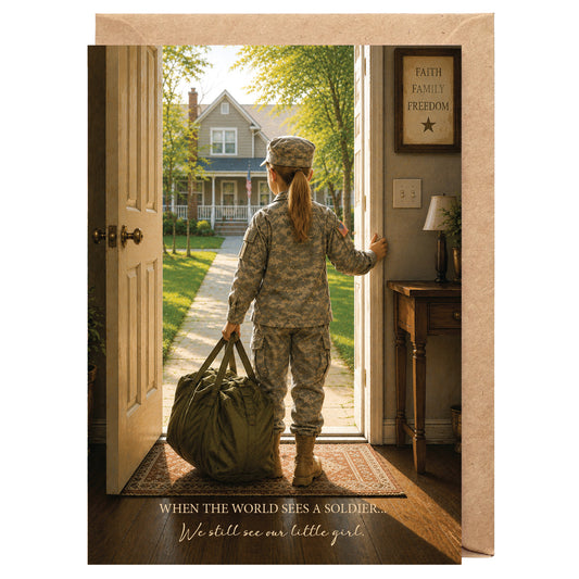 Army Daughter