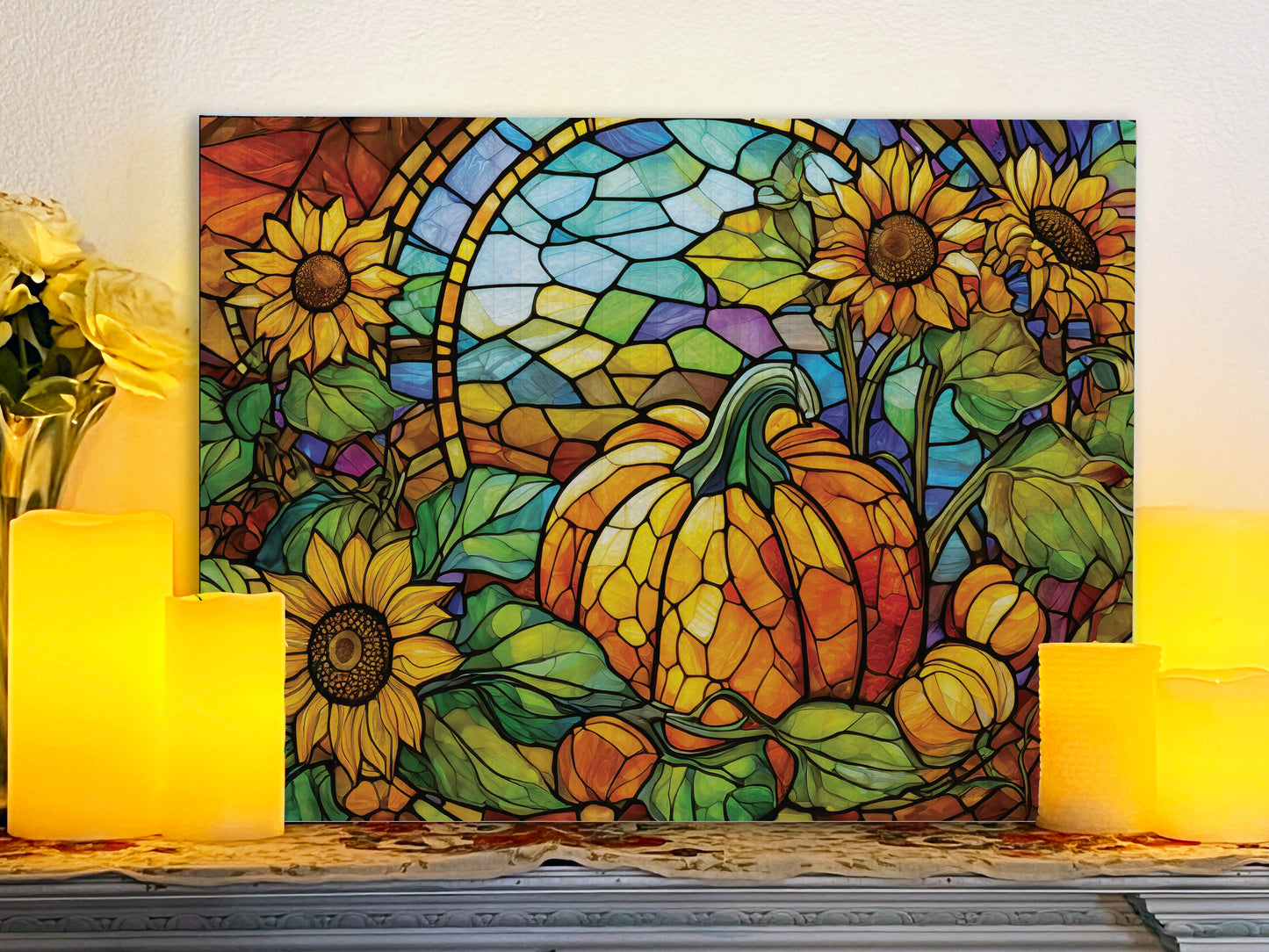 Sign - Arrival of Fall
