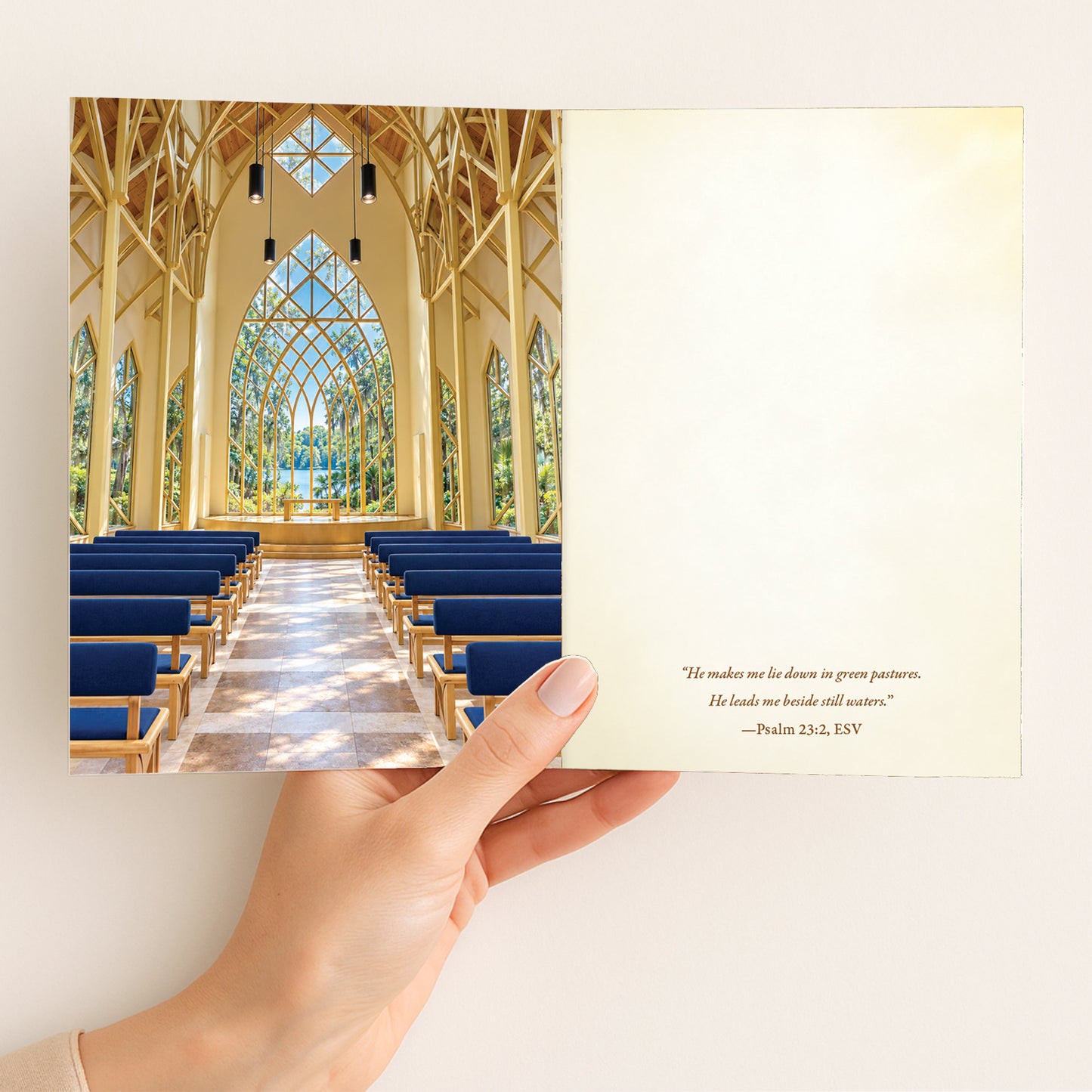 Beautiful Chapels