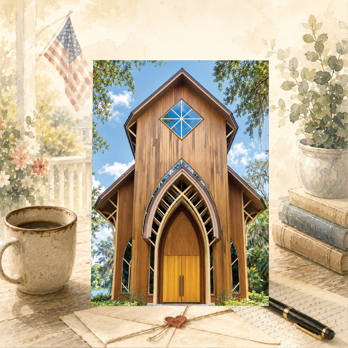 Baughman Center Chapel