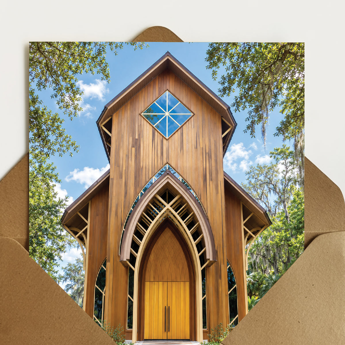 Baughman Center Chapel
