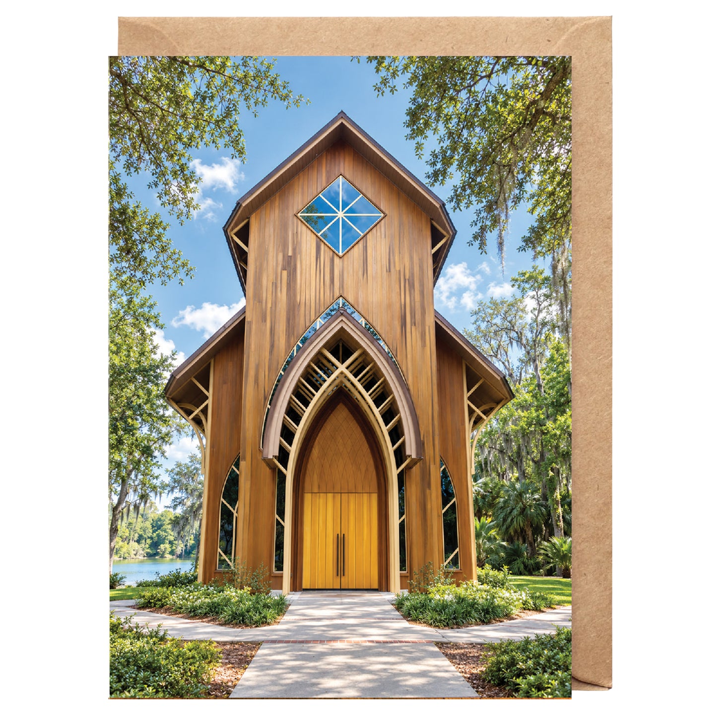 Baughman Center Chapel