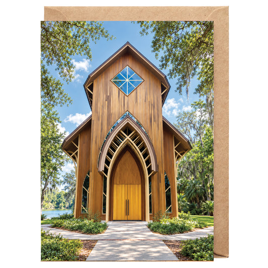 Baughman Center Chapel