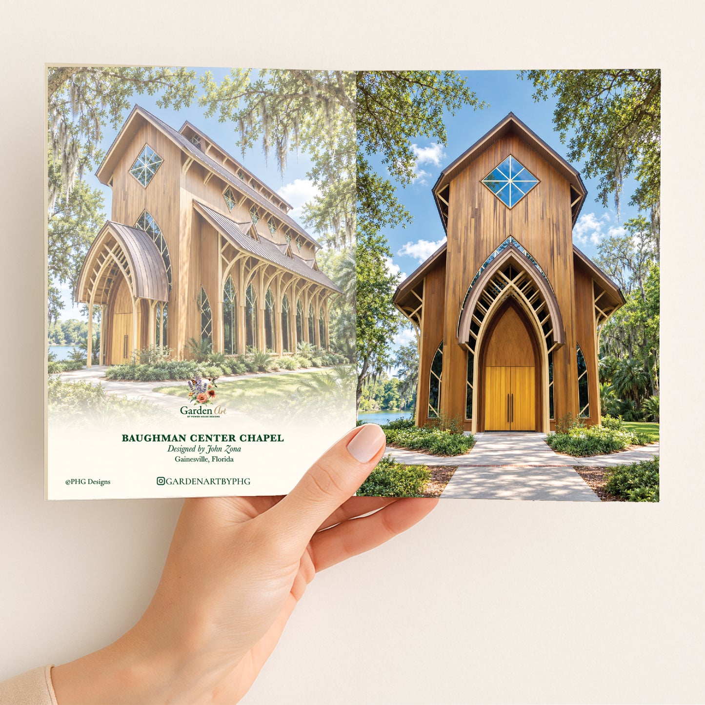 Baughman Center Chapel