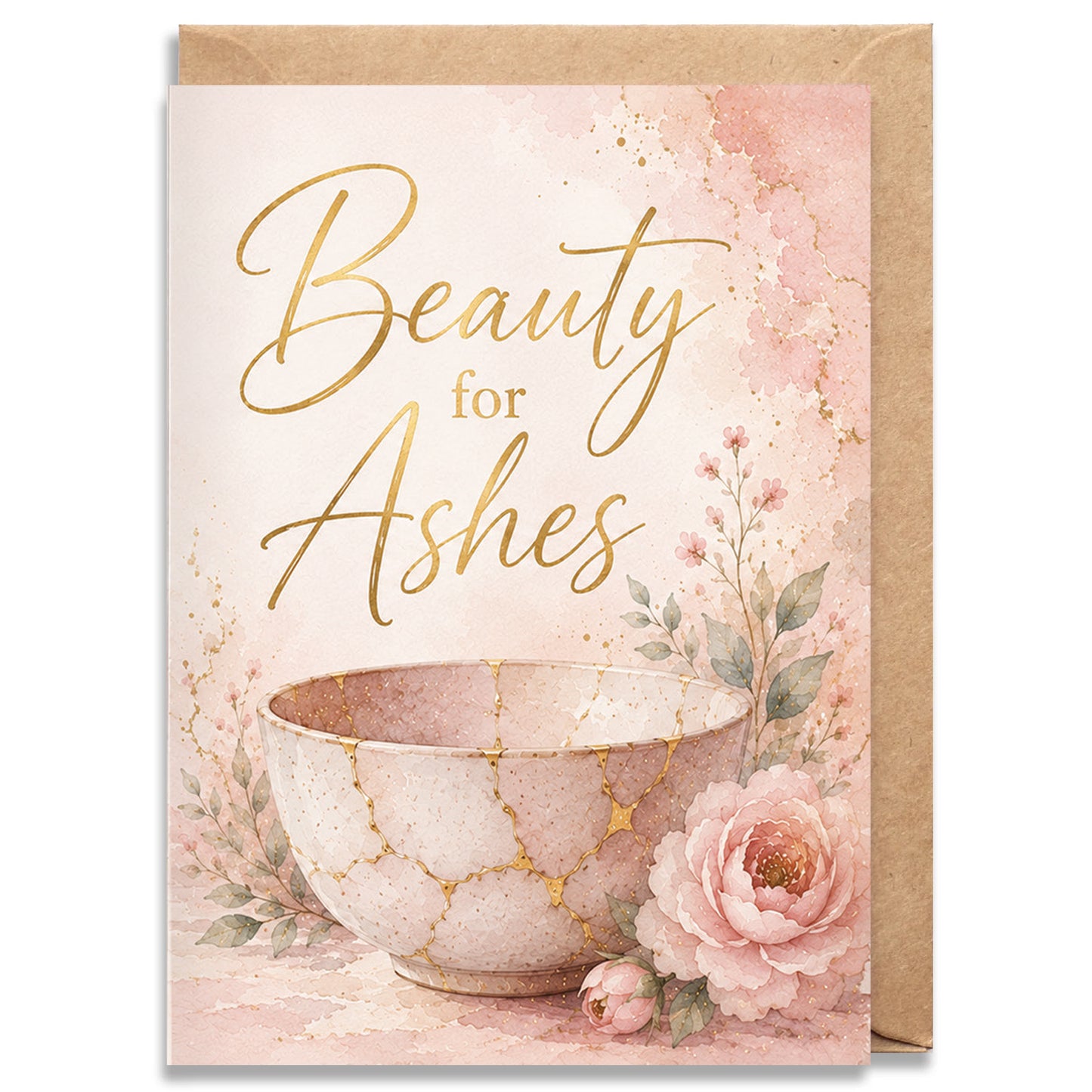 Beauty for Ashes