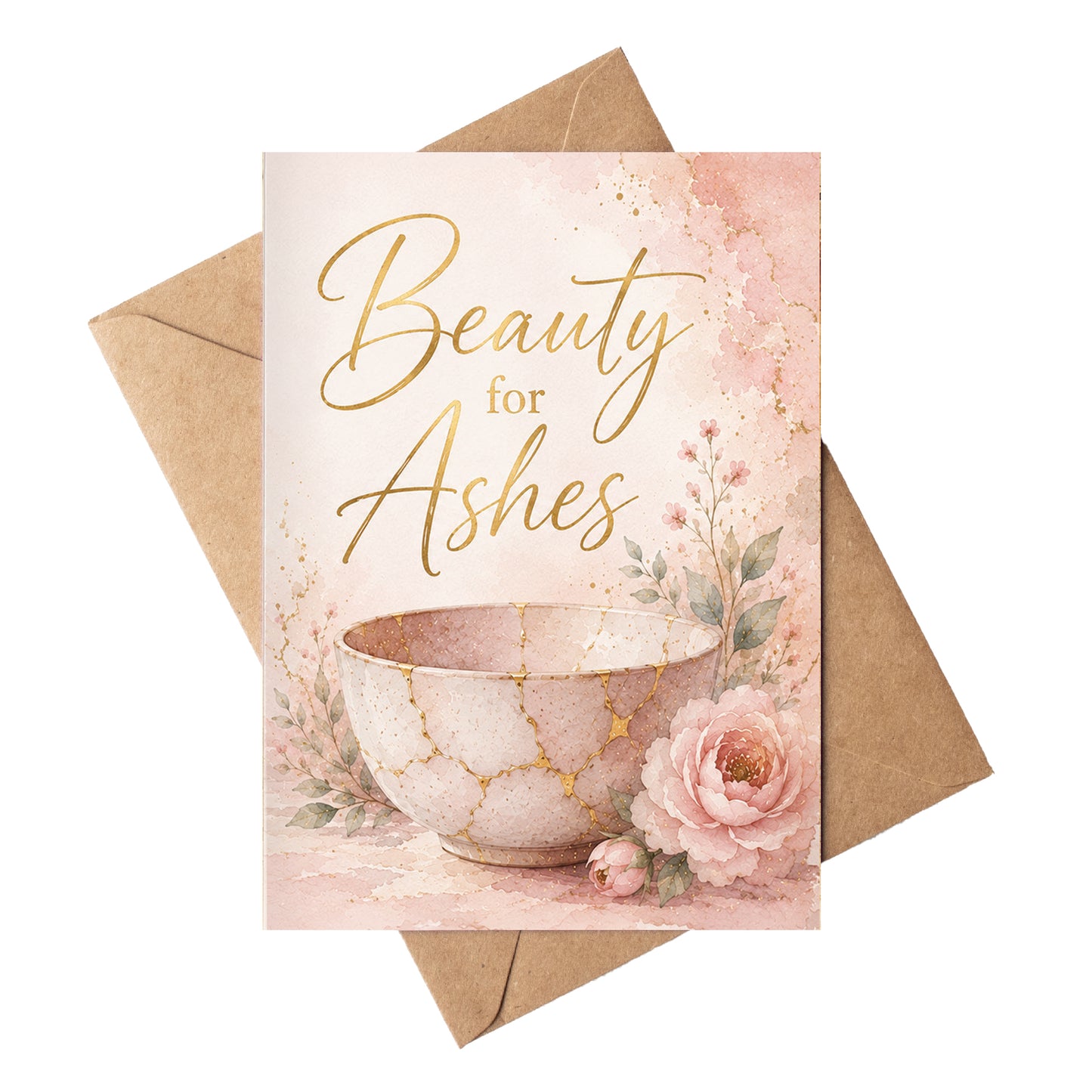 Beauty for Ashes