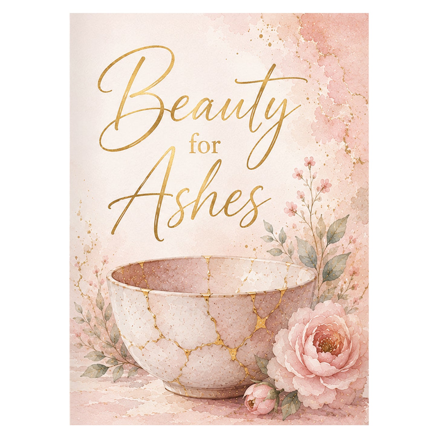 Beauty for Ashes