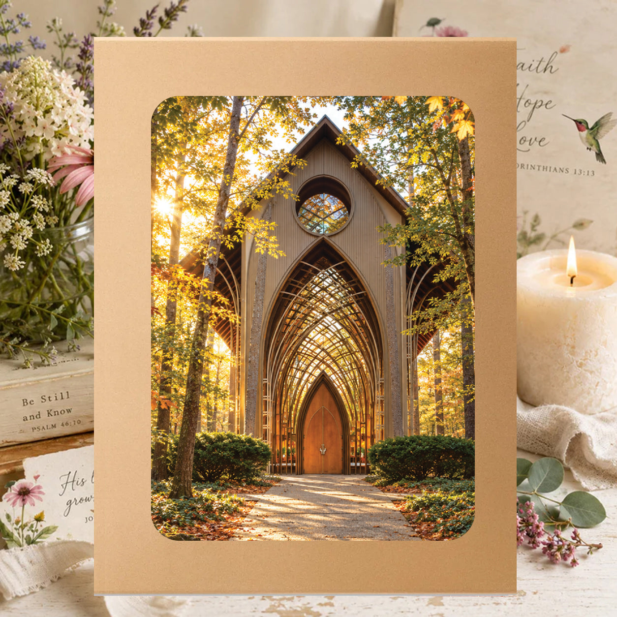 Beautiful Chapels
