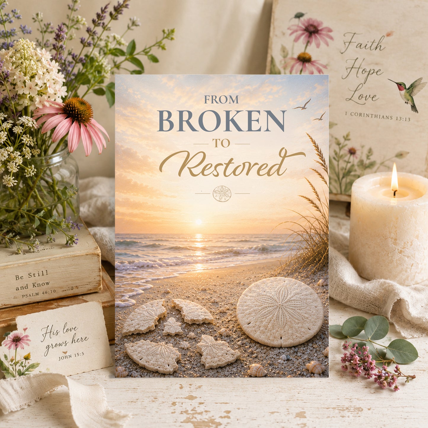 Broken to Restored