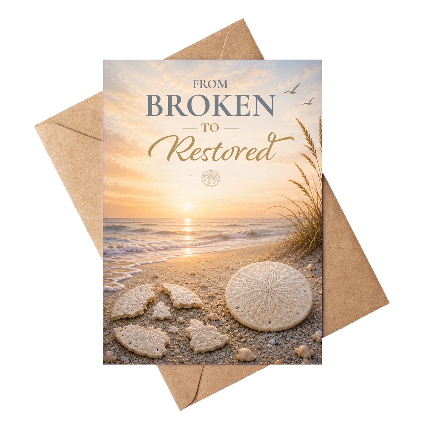 Broken to Restored