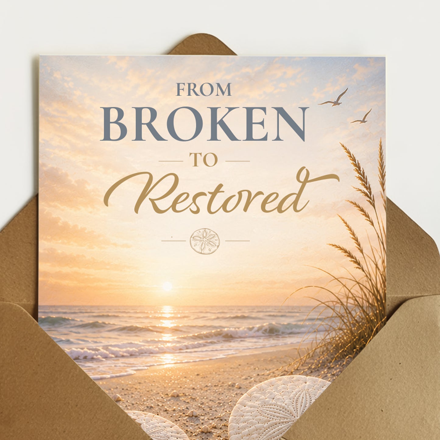 Broken to Restored