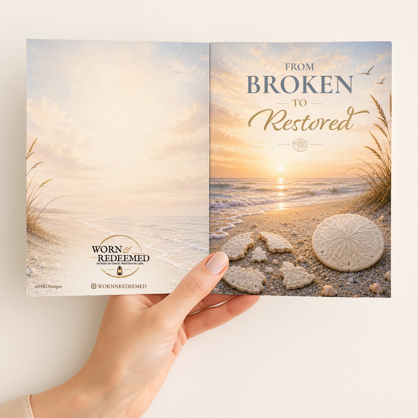 Broken to Restored