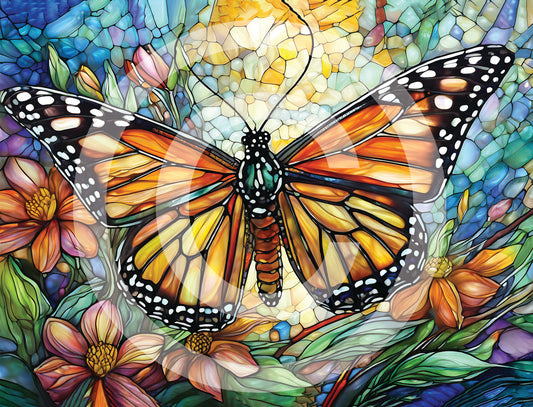 Canvas - Butterfly Dance