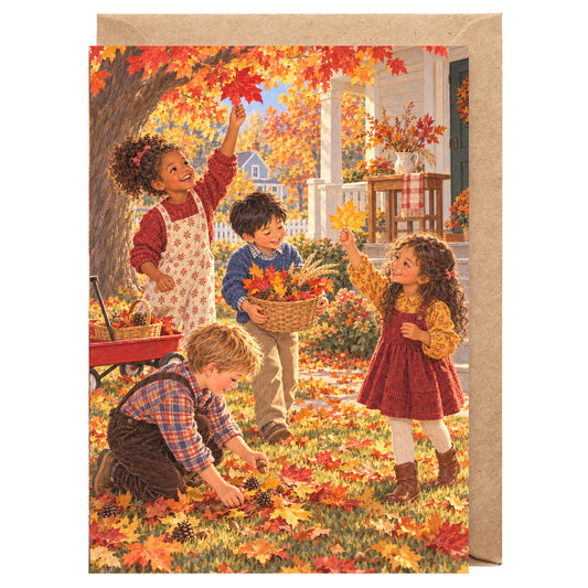 Fall Leaves