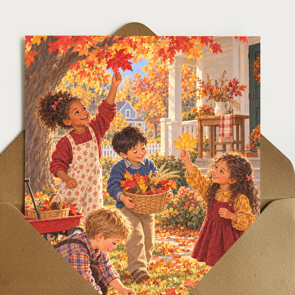 Fall Leaves