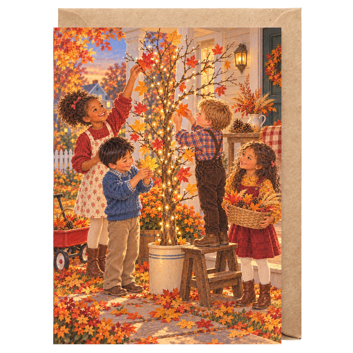 Fall Tree