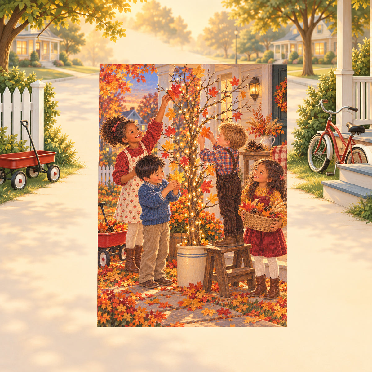 Fall Tree