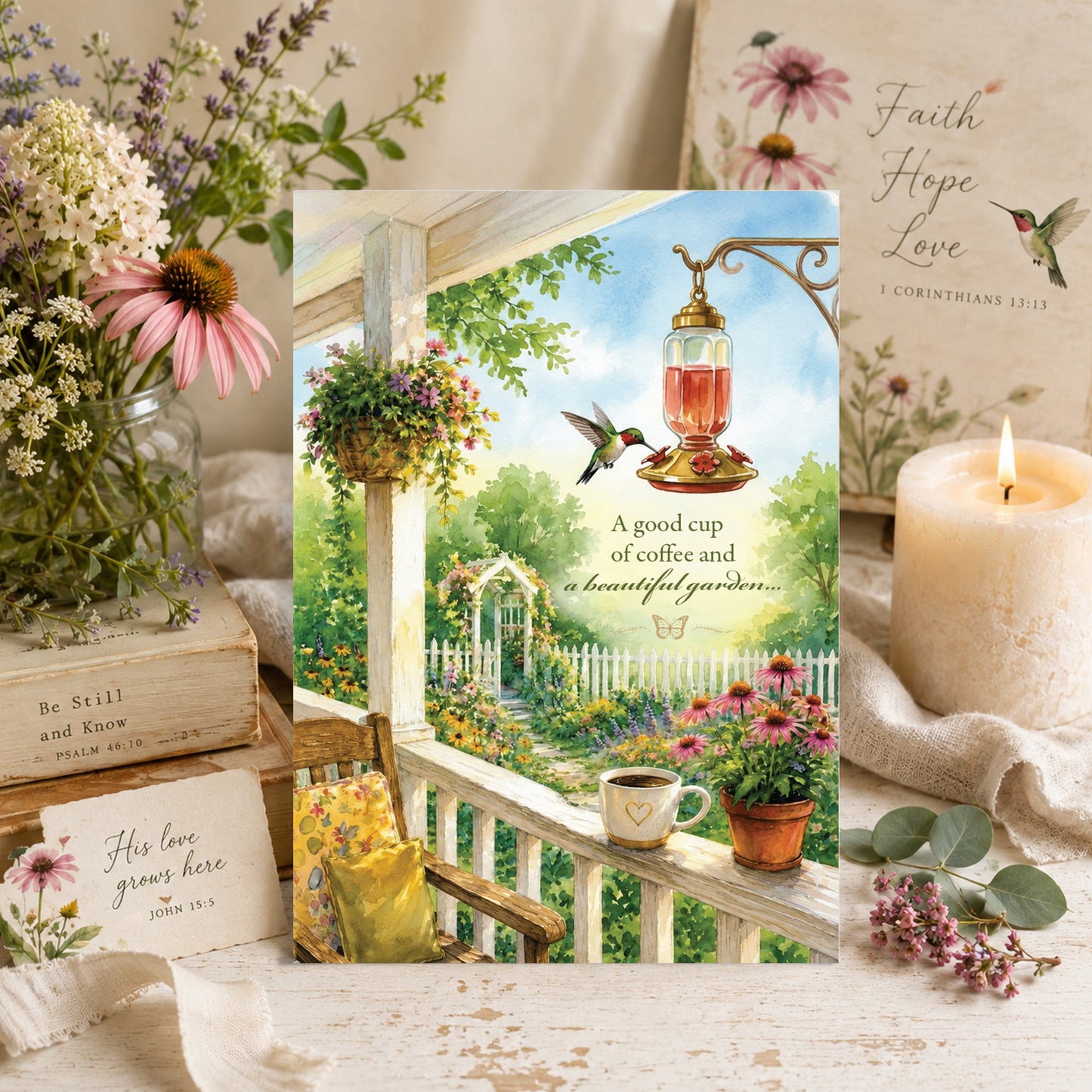 Garden Coffee