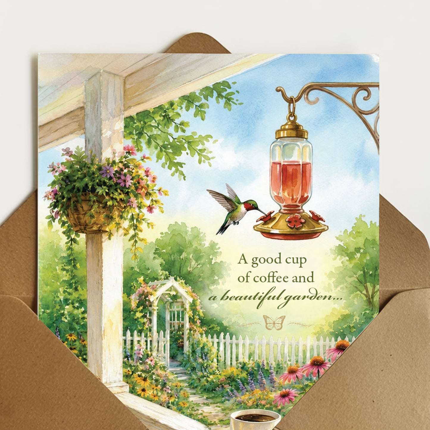 Garden Coffee