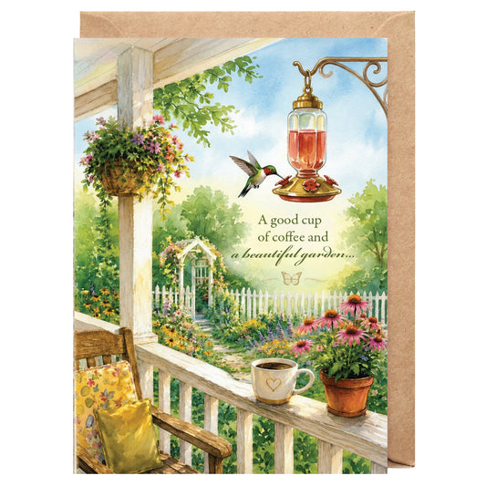 Garden Coffee
