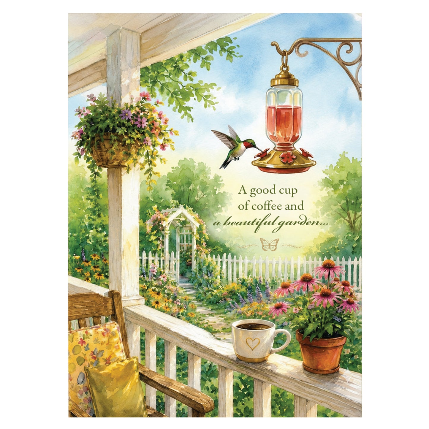 Garden Coffee