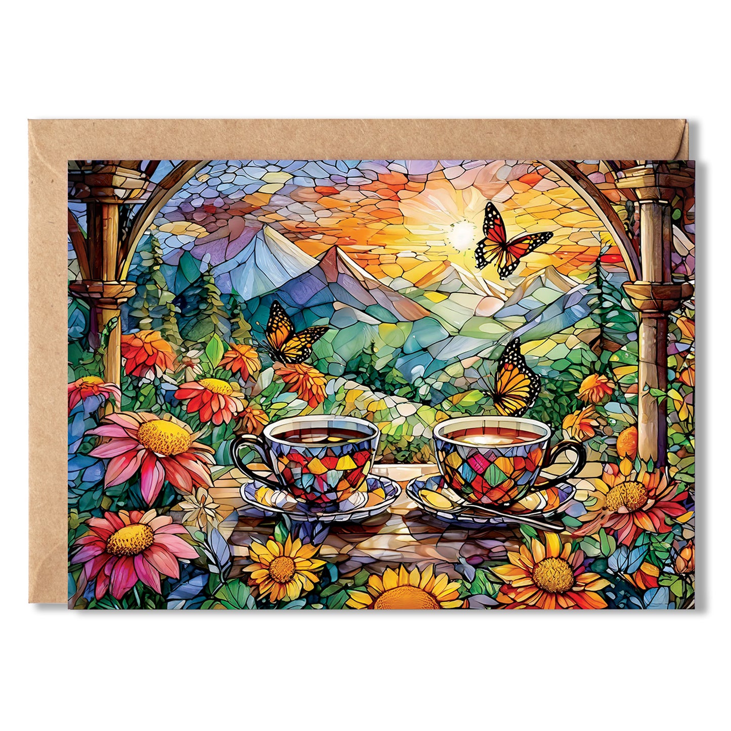 Box Set - Butterfly Beauties (Box of 10)