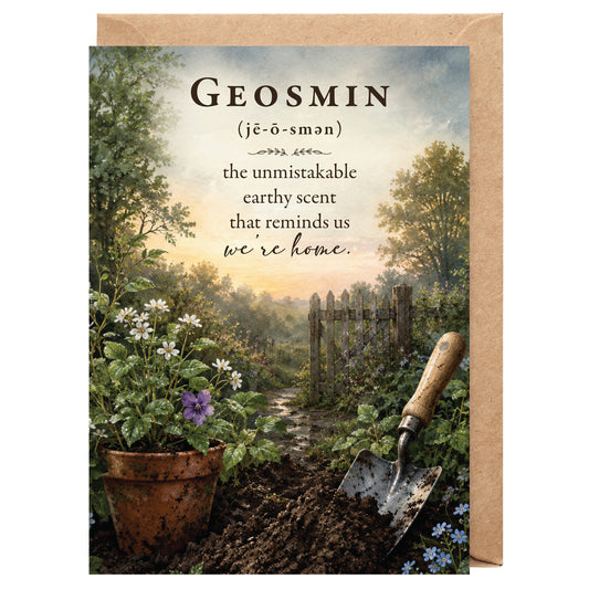 Geosmin