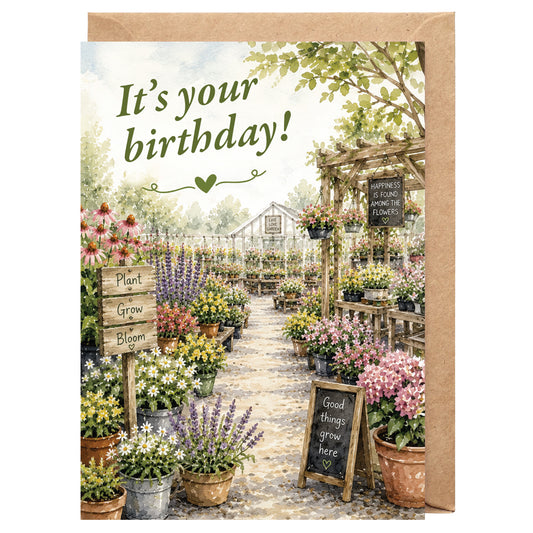 Happy Birthday