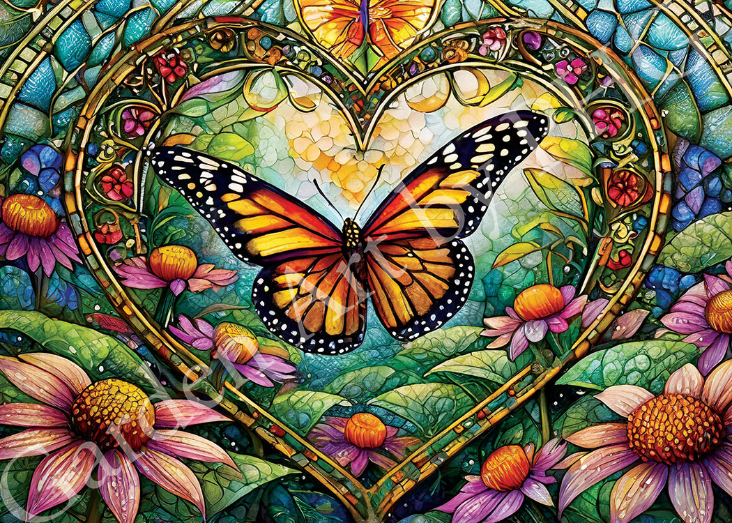 Love of Butterflies