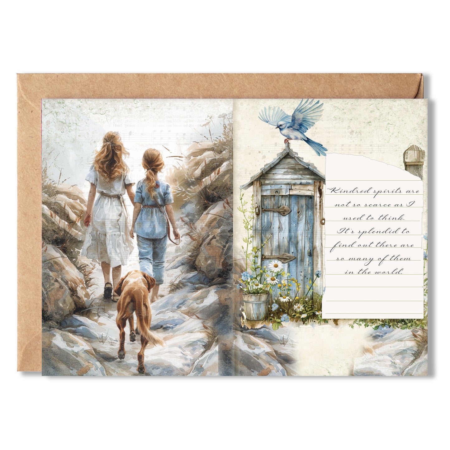 Box Set - Kindred Spirits (Box of 10)