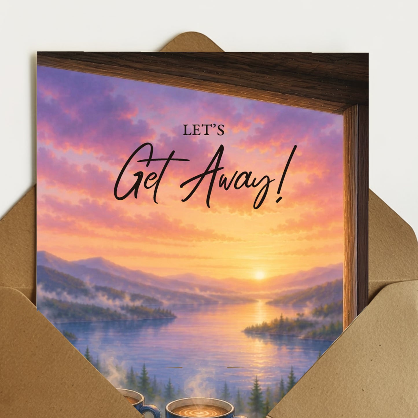 Let's Get Away