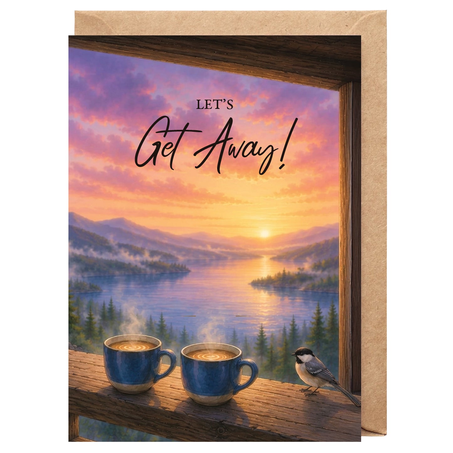 Let's Get Away