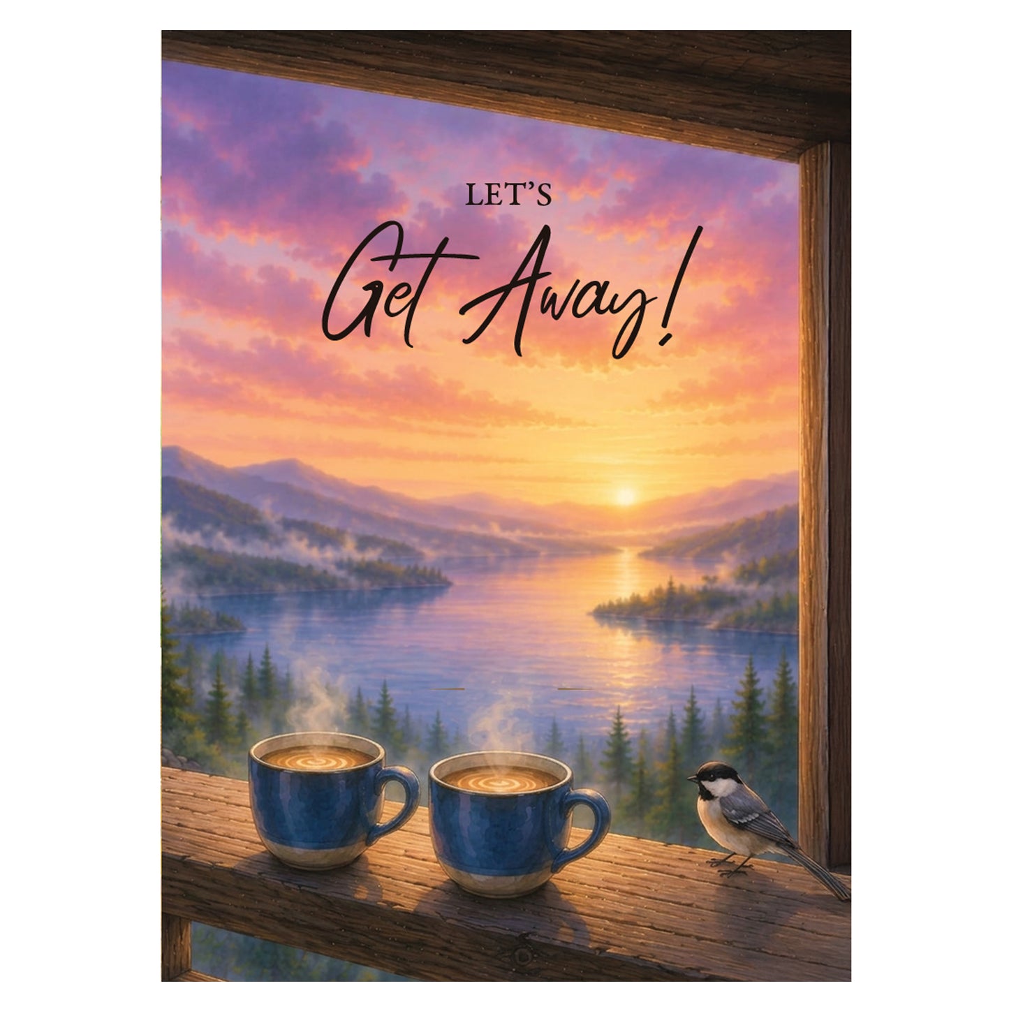 Let's Get Away
