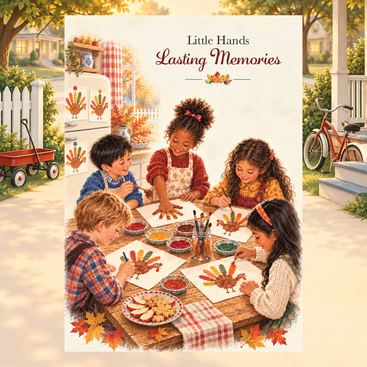 Little Hands Lasting Memories