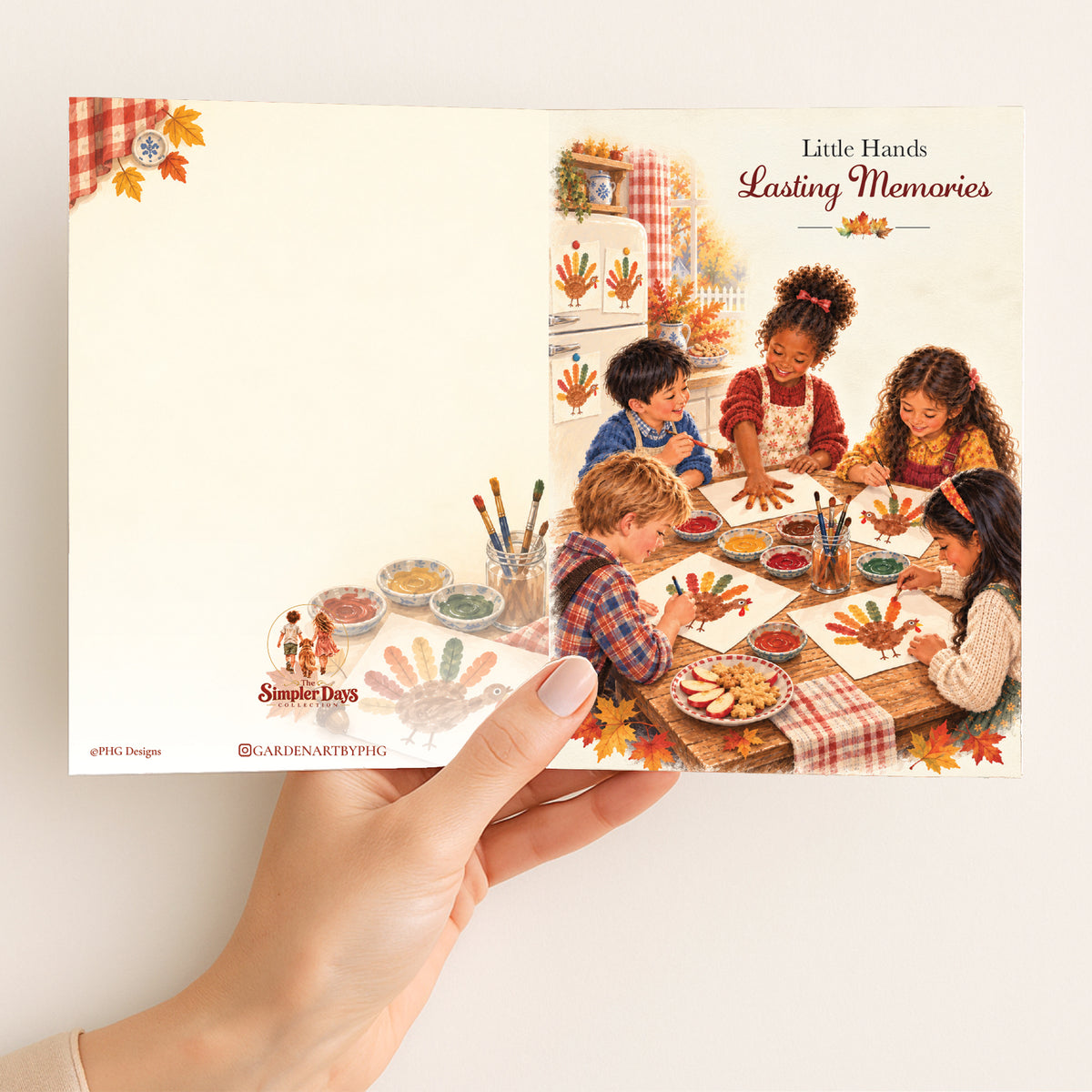 Little Hands Lasting Memories