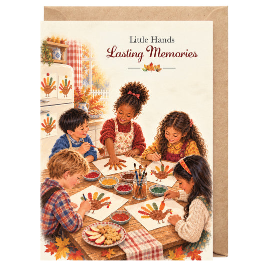 Little Hands Lasting Memories