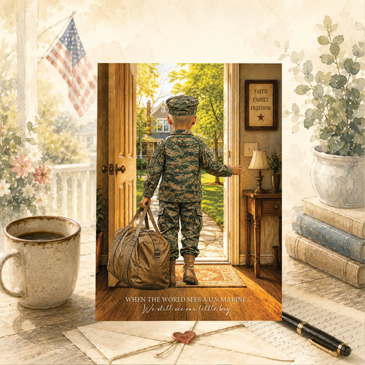 Marine Son